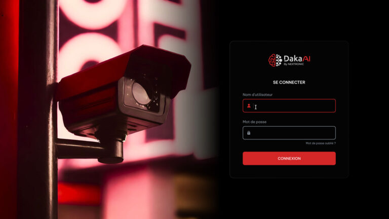 DakaAI est bien plus qu'une simple plateforme d'analyse vidéo. Elle incarne une révolution dans la manière dont les vidéos sont traitées, analysées et utilisées pour la prise de décision. Conçue et développée entièrement au Maroc, elle est le fruit d'années de recherche et de développement par l'équipe de NEXTCOR, une �liale du groupe ABA TECHNOLOGY.