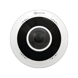 12MP Fisheye Fixed Dom Network Camera