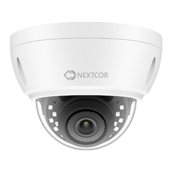 H.265 12MP IP IR Dome Camera