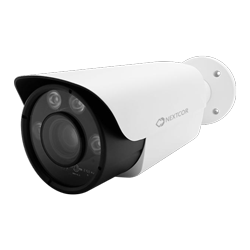 H.265 12MP IP IR Bullet Camera