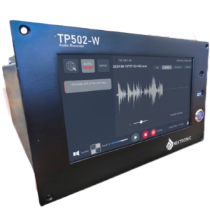 VOICE RECORDER TP-502-W